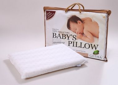 Подушка из 100% натурального латекса " Baby Pillow"