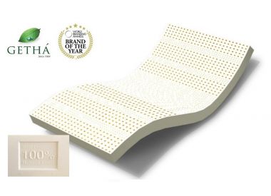 Матрас из 100% натурального латекса 
