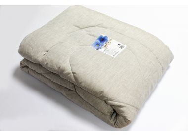 Одеяло из 100% льна "Home Linen"